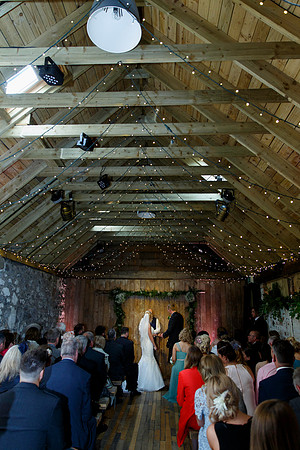 Dundee Wedding Photographer at Fingask Castle