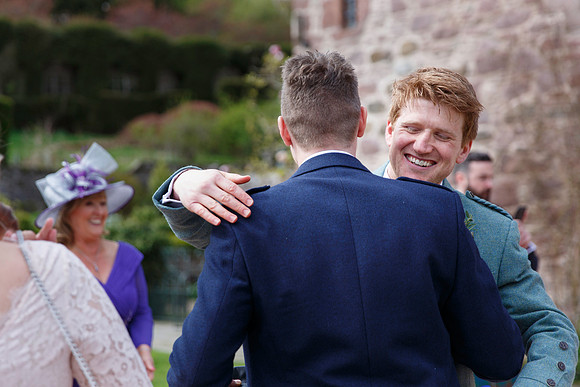 Weddings at Fingask Castle