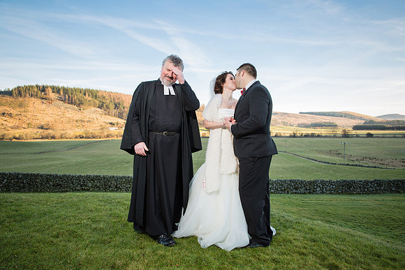 Weddings at Forter Castle