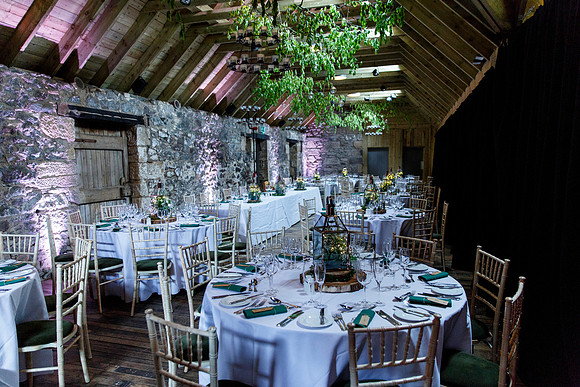 Dundee Wedding Photographer at Fingask Castle