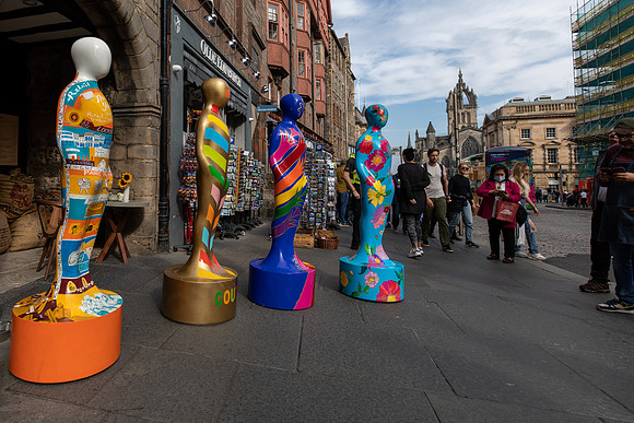 Gratitude Edinburgh-Wild In Art-102