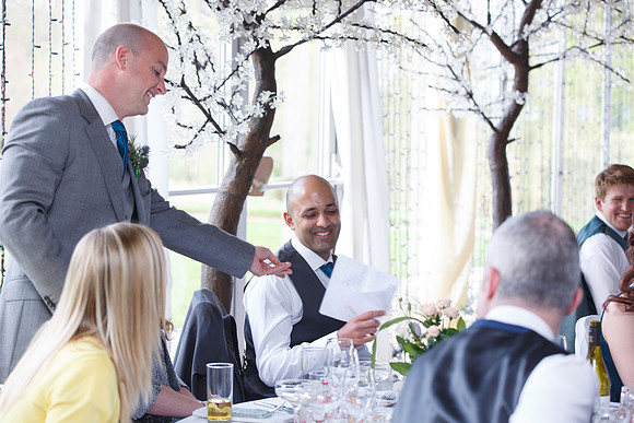 Weddings at Fingask Castle