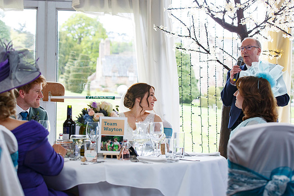 Weddings at Fingask Castle
