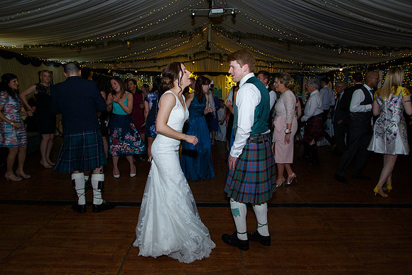 Weddings at Fingask Castle