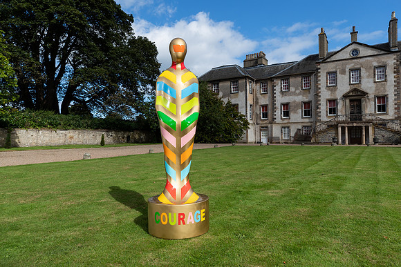 Gratitude Edinburgh-Wild In Art-202