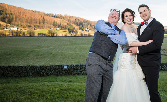Weddings at Forter Castle