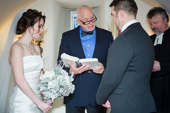 Weddings at Forter Castle