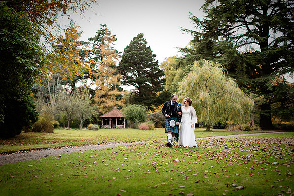 Chris Scott Photography at Errol Park Wedding.