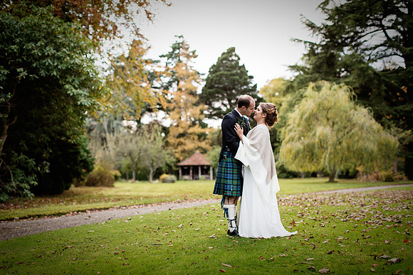 Chris Scott Photography at Errol Park Wedding.