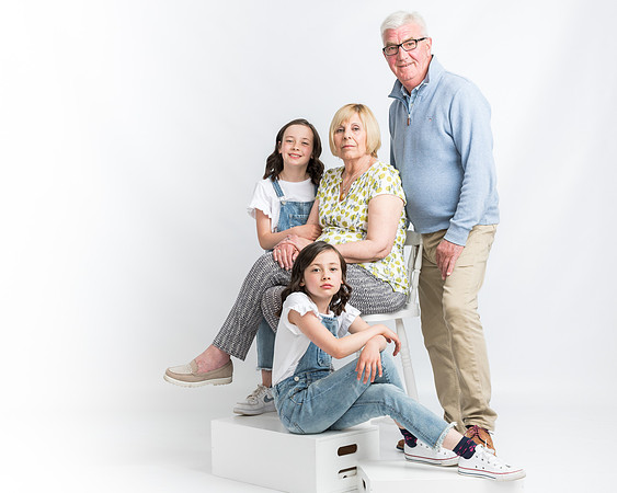 Family Fine Art Portrait Photography Dundee