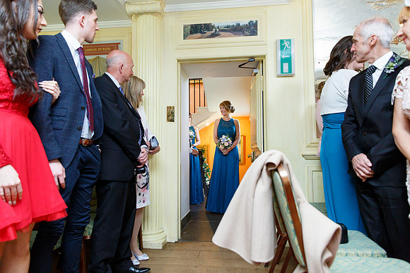 Weddings at Fingask Castle