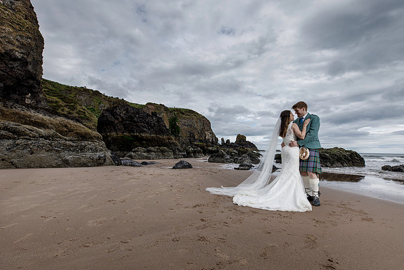 Weddings at Fingask Castle