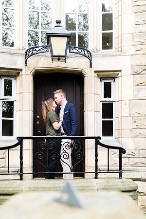 Wedding Photographer St Andrews Fairmont