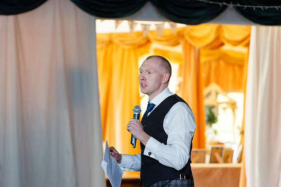Weddings at Fingask Castle