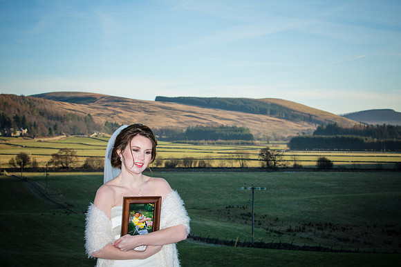 Weddings at Forter Castle