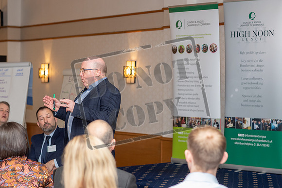 Dundee Event Photographer_Dundee Chambers High Noon Lunch Feb-109
