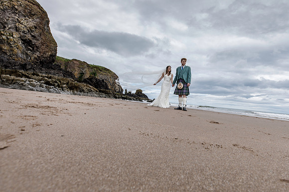 Weddings at Fingask Castle