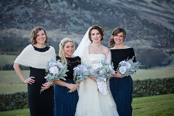 Weddings at Forter Castle