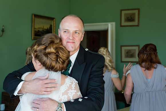 Chris Scott Photography at Errol Park Wedding.