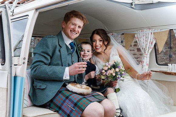 Weddings at Fingask Castle