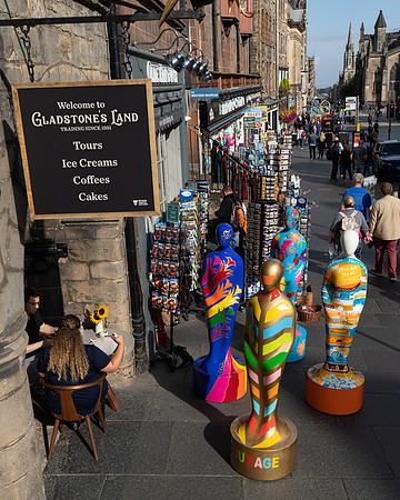 Gratitude Edinburgh-Wild In Art-121