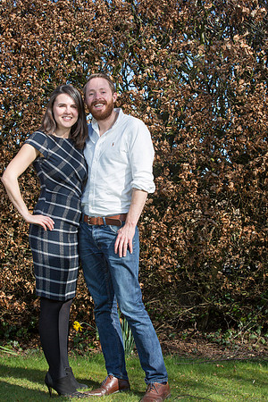 Special family occasion photography shoot at the Drovers Inn