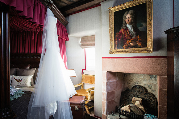 Weddings at Forter Castle