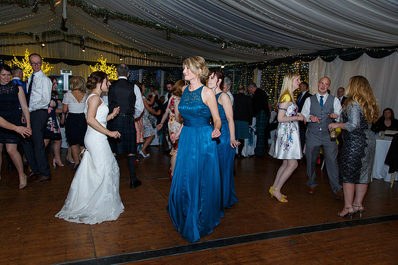 Weddings at Fingask Castle