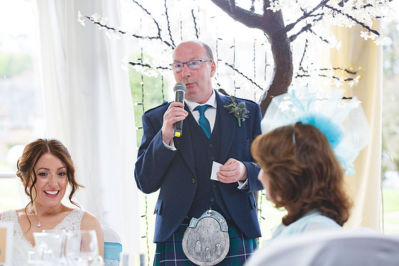 Weddings at Fingask Castle