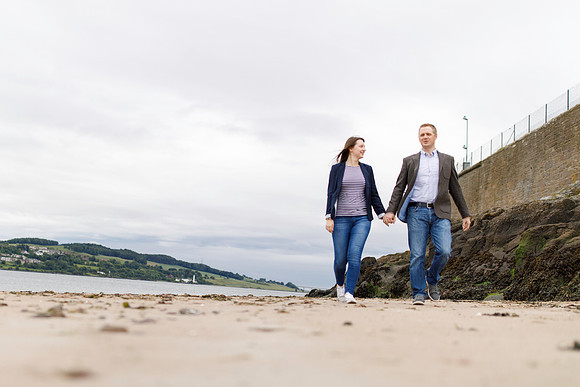 Dundee Engagement Photoshoot
