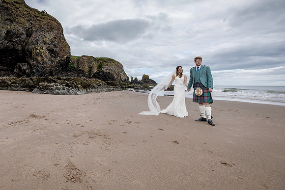 Weddings at Fingask Castle