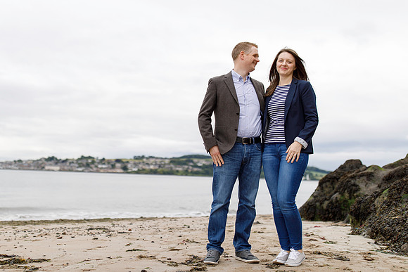 Dundee Engagement Photoshoot