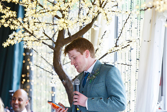 Weddings at Fingask Castle