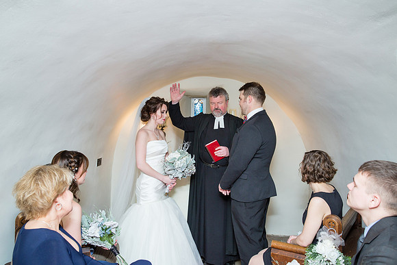 Weddings at Forter Castle