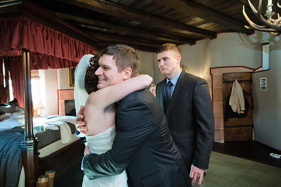 Weddings at Forter Castle