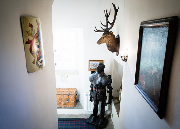 Weddings at Forter Castle