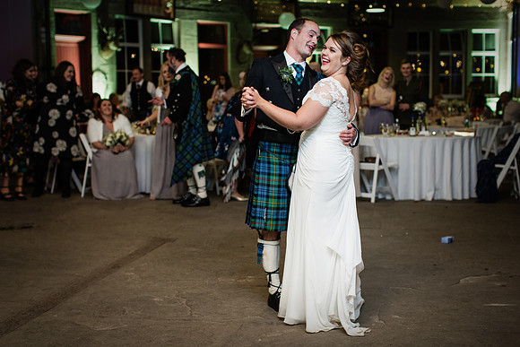Chris Scott Photography at Errol Park Wedding.