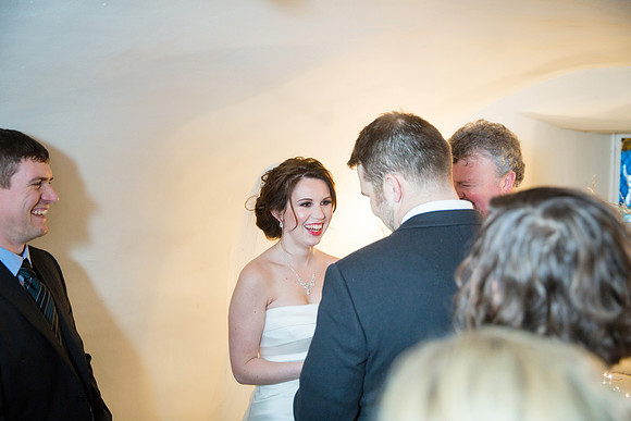 Weddings at Forter Castle