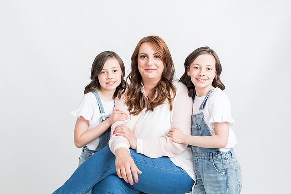 Family Fine Art Portrait Photography Dundee