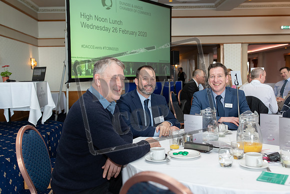 Dundee Event Photographer_Dundee Chambers High Noon Lunch Feb-79