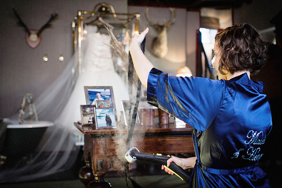 Weddings at Forter Castle