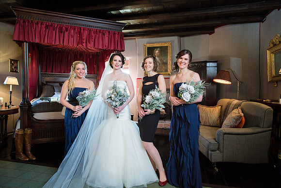 Weddings at Forter Castle