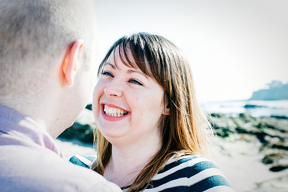St Andrews Engagement Photo Shoot
