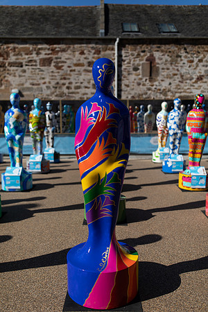 Gratitude Edinburgh-Wild In Art-299