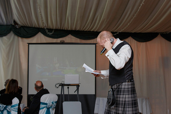 Weddings at Fingask Castle