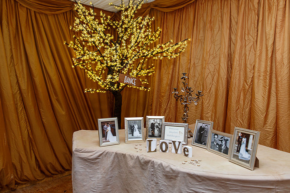 Weddings at Fingask Castle