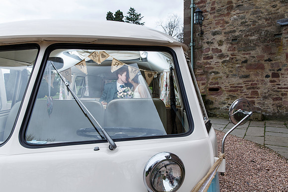 Weddings at Fingask Castle