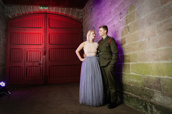 Chris Scott Photography at Errol Park Wedding.