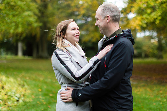 Dundee Engagement Photoshoot