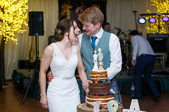 Weddings at Fingask Castle